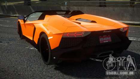 Lamborghini Aventador Exelation para GTA 4