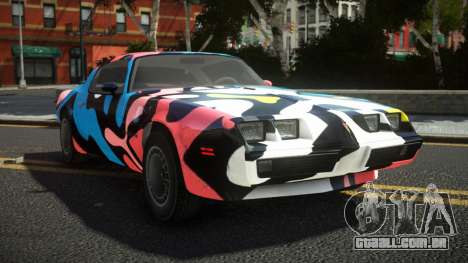 Pontiac Trans AM Afelo S7 para GTA 4