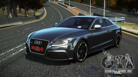 Audi RS5 Dukazhy para GTA 4