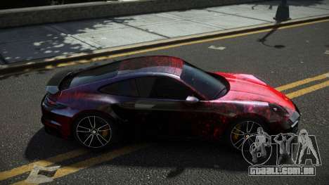 Porsche 911 Disaro S2 para GTA 4