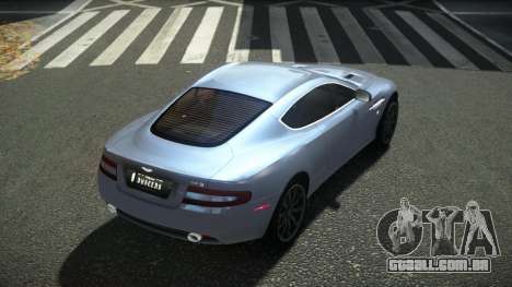 Aston Martin DB9 Vefol para GTA 4