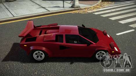 Lamborghini Countach Nonio para GTA 4