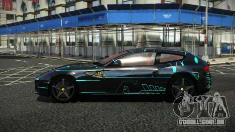 Ferrari FF Biwega S5 para GTA 4