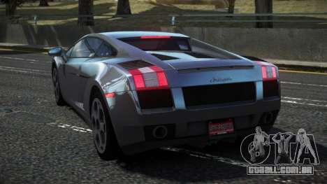 Lamborghini Gallardo Muaso para GTA 4