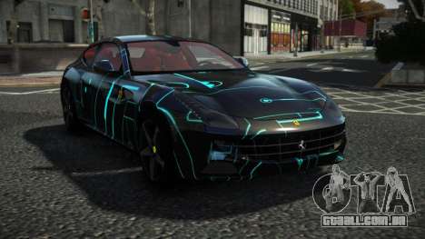 Ferrari FF Biwega S5 para GTA 4