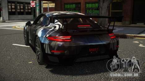 Porsche 911 Rokevus S4 para GTA 4