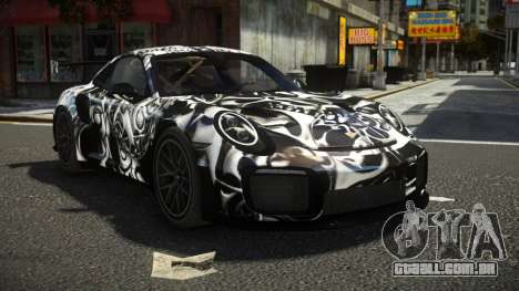 Porsche 911 Rokevus S13 para GTA 4