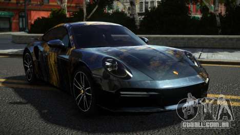 Porsche 911 Disaro S3 para GTA 4