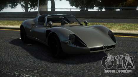 Alfa Romeo 33 Sureka para GTA 4