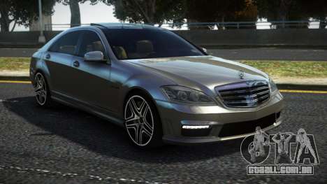 Mercedes-Benz S65 AMG Nataro para GTA 4