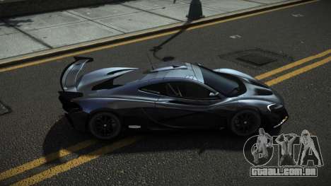 McLaren P1 Cergon para GTA 4