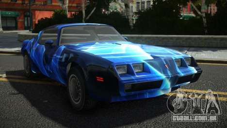 Pontiac Trans AM Afelo S3 para GTA 4