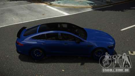 Mercedes-Benz GT63S AMG Likstro para GTA 4