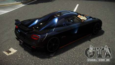 Koenigsegg Agera Ridon S13 para GTA 4