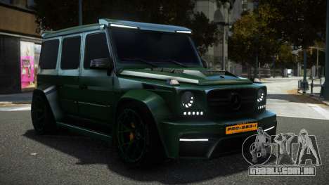 Mercedes-Benz G63 AMG Fertulo para GTA 4