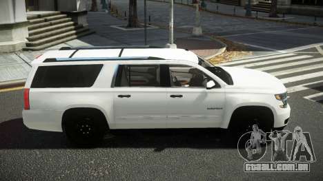 Chevrolet Suburban Tukin para GTA 4