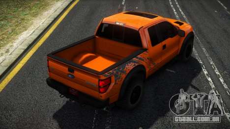 Ford F150 Chadrez para GTA 4