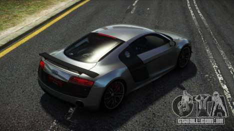 Audi R8 Batviren para GTA 4