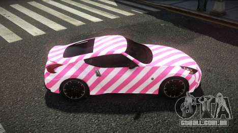 Nissan 370Z Gukashi S5 para GTA 4