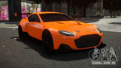 Aston Martin Vantage Iuano para GTA 4