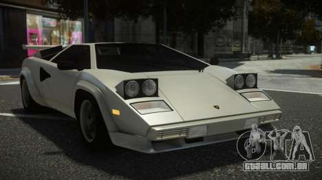 Lamborghini Countach Zolka para GTA 4