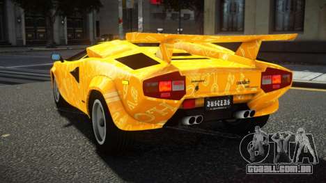 Lamborghini Countach Nonio S1 para GTA 4
