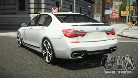 BMW 750i Lachipo para GTA 4