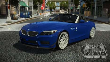 BMW Z4 Itho para GTA 4