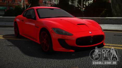 Maserati Gran Turismo Malon para GTA 4