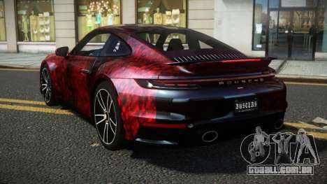 Porsche 911 Disaro S2 para GTA 4