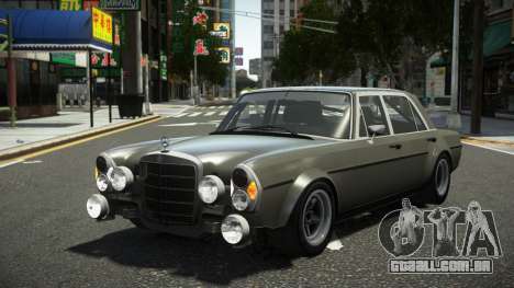 Mercedes-Benz 300SEL Gutmo para GTA 4