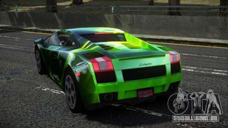 Lamborghini Gallardo Muaso S1 para GTA 4