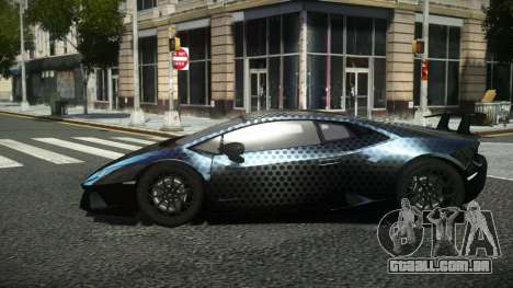 Lamborghini Huracan Hunter S2 para GTA 4