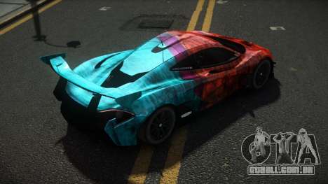 McLaren P1 Cergon S8 para GTA 4