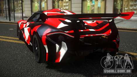 McLaren P1 Cergon S2 para GTA 4