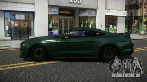 Ford Mustang Dosta para GTA 4