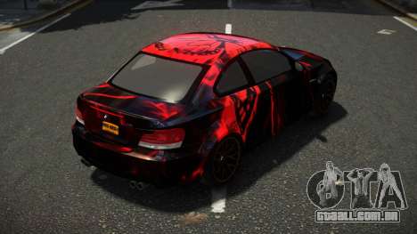 BMW 1M Bealey S2 para GTA 4