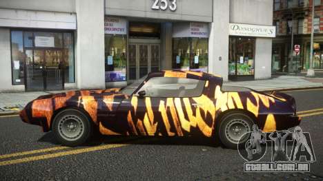 Pontiac Trans AM Afelo S14 para GTA 4