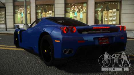 Ferrari Enzo Gasol para GTA 4