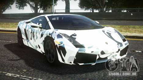 Lamborghini Gallardo Muaso S6 para GTA 4