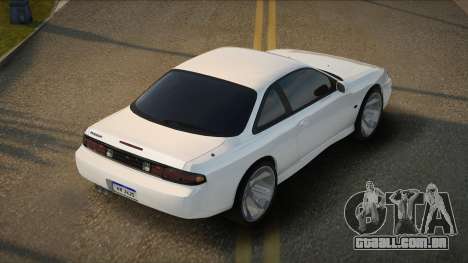 Nissan Silvia S14 KR para GTA San Andreas