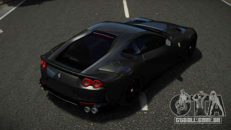 Ferrari 812 Velom para GTA 4