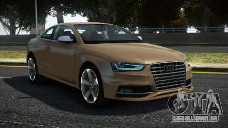 Audi RS4 Podem para GTA 4