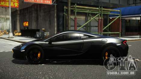 McLaren 570S Infesko para GTA 4