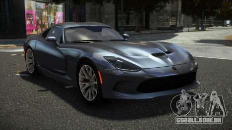Dodge Viper Jeezona para GTA 4