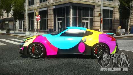 Nissan 370Z Gukashi S8 para GTA 4