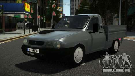 Dacia Drop-Side Vakola para GTA 4