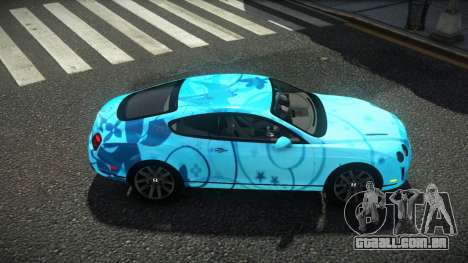 Bentley Continental Rahnil S14 para GTA 4