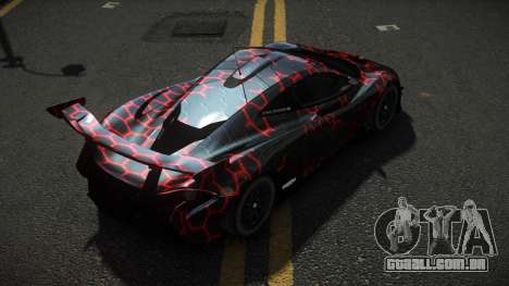 McLaren P1 Cergon S13 para GTA 4
