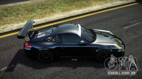 Porsche 911 Neruto para GTA 4